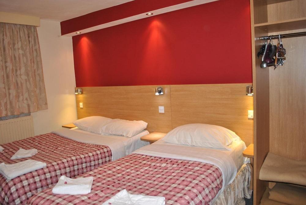 Carlton Hotel London Eksteriør billede
