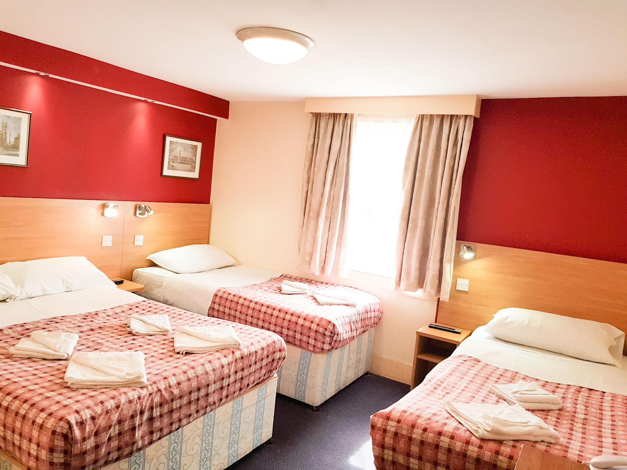 Carlton Hotel London Eksteriør billede