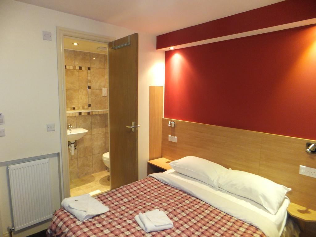 Carlton Hotel London Eksteriør billede