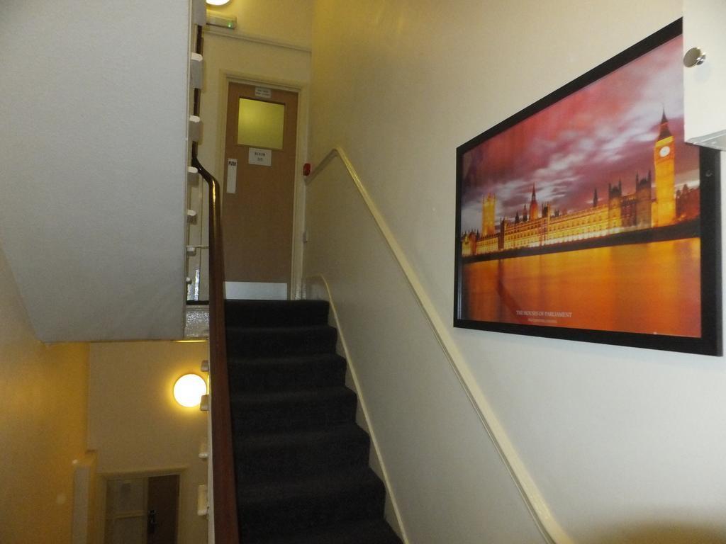 Carlton Hotel London Eksteriør billede
