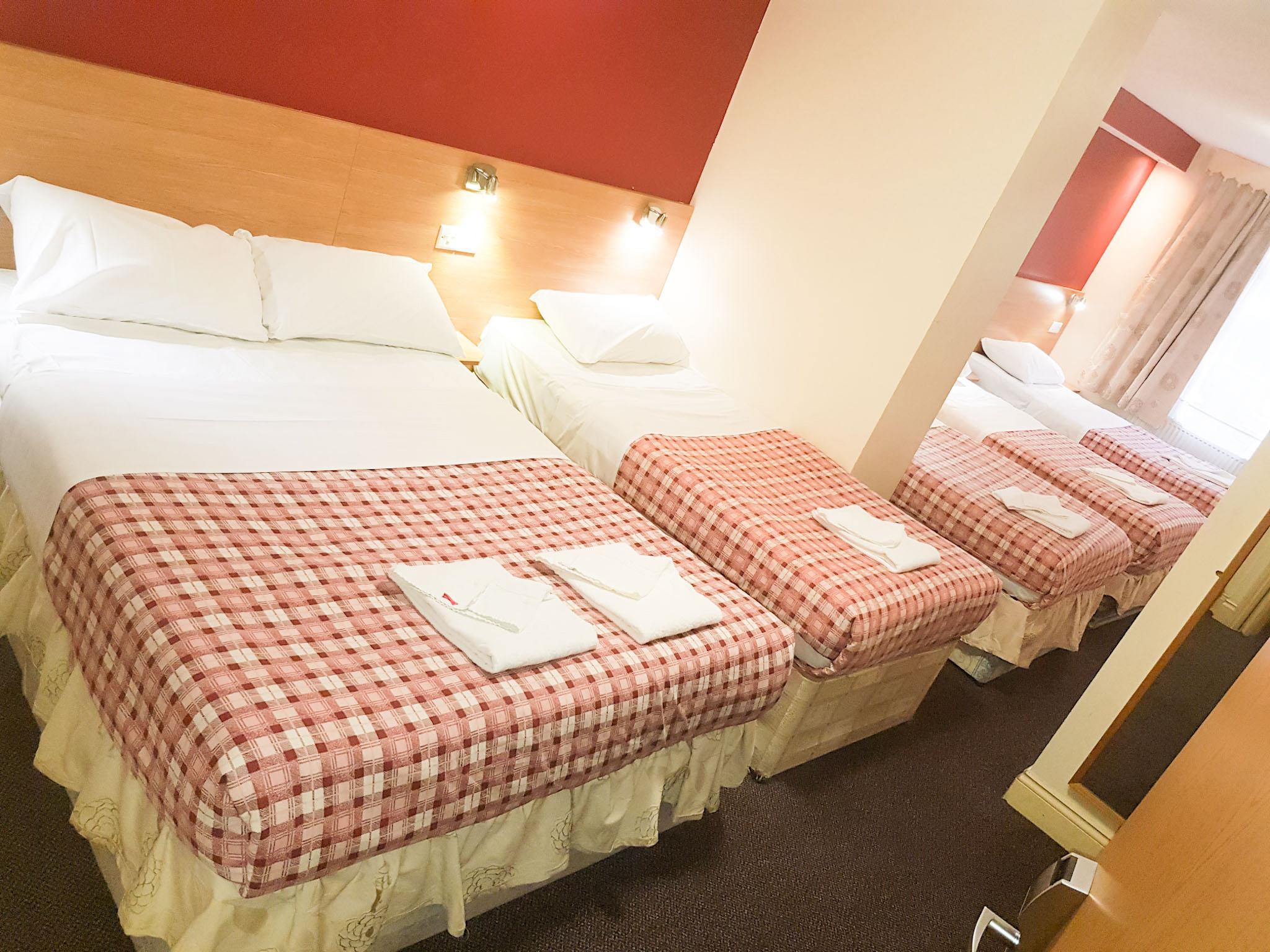 Carlton Hotel London Eksteriør billede