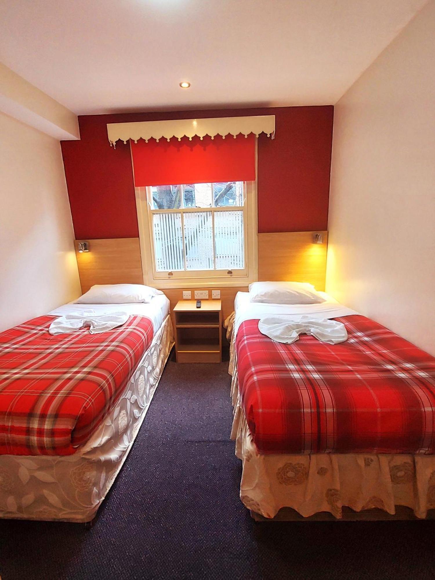 Carlton Hotel London Eksteriør billede