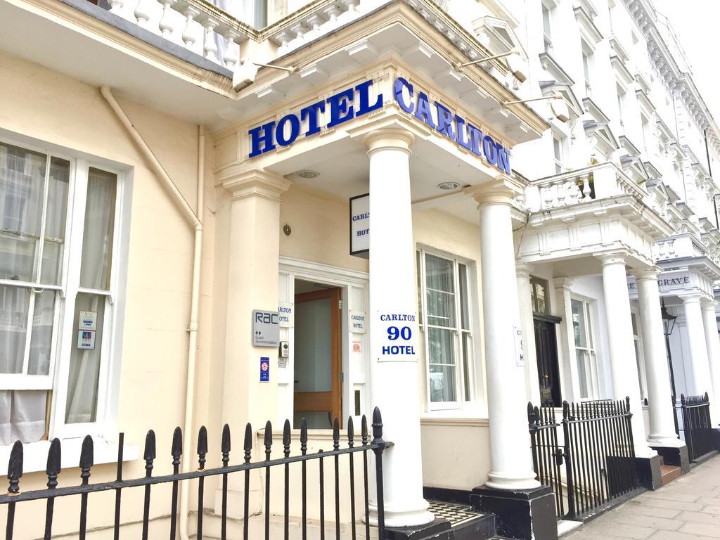 Carlton Hotel London Eksteriør billede