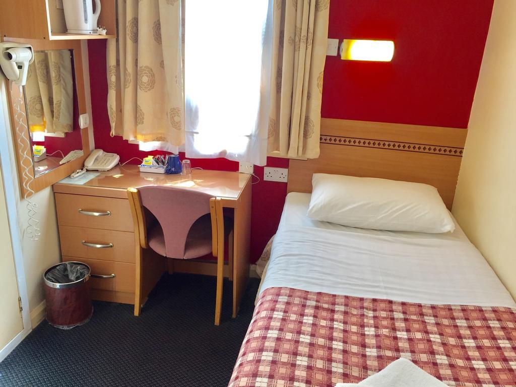 Carlton Hotel London Eksteriør billede