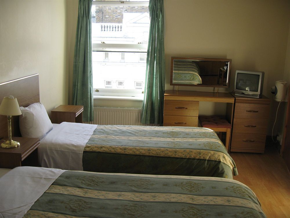 Carlton Hotel London Eksteriør billede