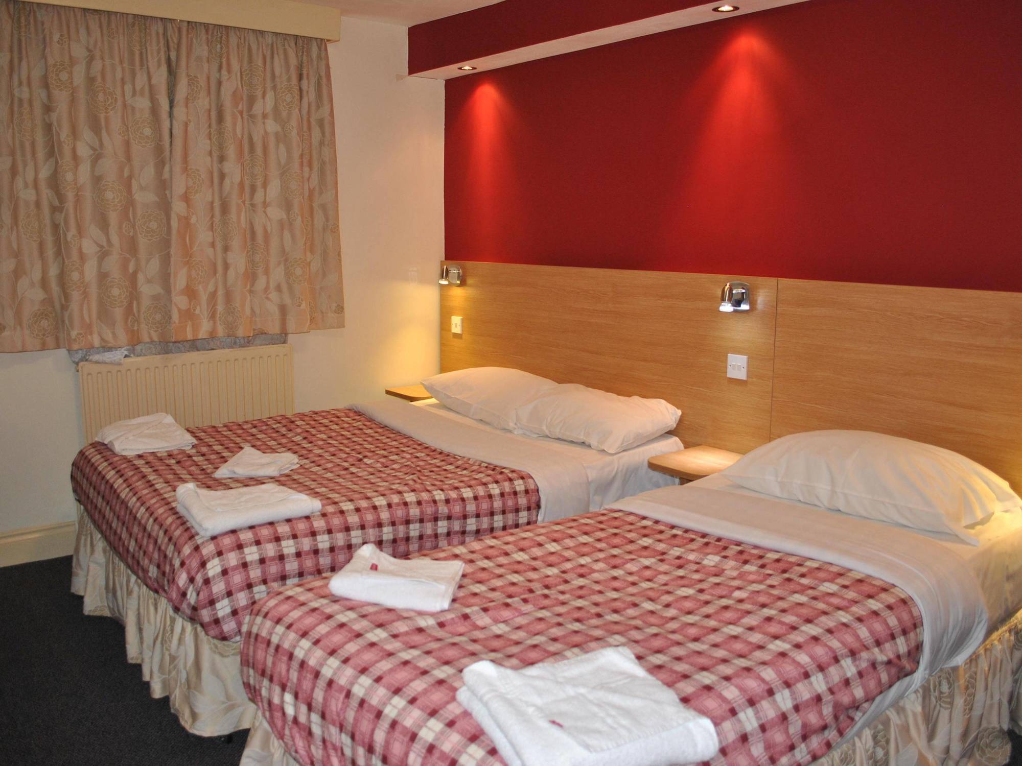 Carlton Hotel London Eksteriør billede